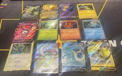 Pokemon Tcg Black Star Promo Lot Of 12 Nm - Image 1