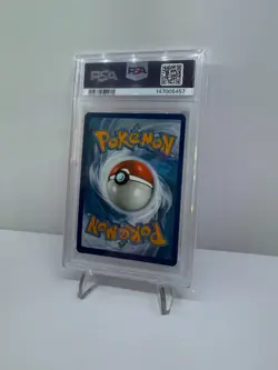 2021 Pokemon SWSH Fusion Strike Mew VMAX 114 PSA 10 Gem Mint - Image 3