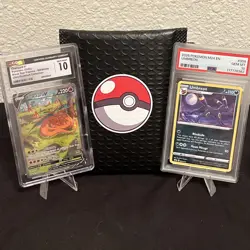 Pokemon Mystery Slab Pack! Contains 1 Guaranteed Gem Mint 10 Graded Slab 🔥🔥🔥 - Image 1