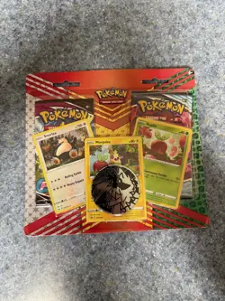 Pokemon TCG: Fusion Strike & Chilling Reign Blister (Lot of 4) SWSH08 SWSH06 820650809842 - Image 1