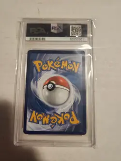 2021: FA/ESPEON VMAX: 270/264: FUSION STRIKE-SECRET: PSA 9 - Image 2