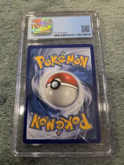 2019 Pokemon Team Up Gengar & Mimikyu GX 53/181 Ultra Rare CGC 9 Mint TAG TEAM - Image 3