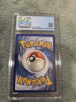 2019 Pokemon Team Up Gengar & Mimikyu GX 53/181 Ultra Rare CGC 9 Mint TAG TEAM - Image 4