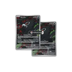 Pokemon Pitch Black PC ETB Pokemon Center Exclusive Preorder Confirmed New - Image 5