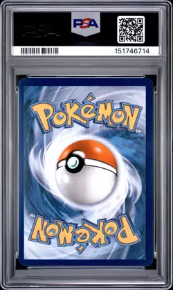 2025 POKEMON DRI EN-DESTINED RIVALS #150 TEAM ROCKET'S PERSIAN EX PSA 9 - Image 2