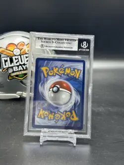 Gulpin 154/142 Alt Full Art Stellar Crown Pokemon BGS 9 (CBMH) - Image 2