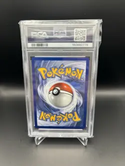 2026 Pokemon Mega Gengar ex Special Illustration Rare #284/217 PSA 9 - Image 2