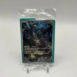 N's Zekrom Pokemon Ascended Heroes Promo #031 Sealed - Image 1