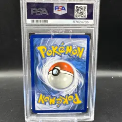 Dragapult Holo Rare PSA 8 Pokemon Sword & Shield Rebel Clash #091 - Image 2