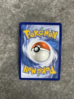 Pokemon TCG Cinccino EX 105/086 CRI Ultra Rare Holo Chaos Rising MINT - Image 3