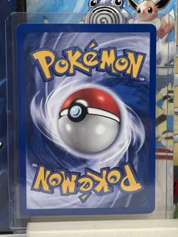 Pokemon TCG Base Set Unlimited 10/102 Mewtwo Holo Rare - Image 2