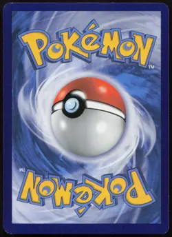 Team Aqua's Poochyena 16/34 NM Double Crisis Common Pokemon - Image 2