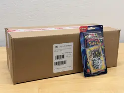 SEALED CASE of 36 Pokemon Mega Evolution & Phantasmal Flames 2-Pk Blister - Image 1