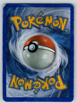 Poochyena 70/107 Common Deoxys Pokemon Damaged - Image 2