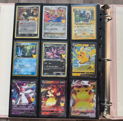 Pokemon Celebreations 25th Anniversary Master Set + Most Promos - Never Played - Image 4