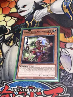 Yu-Gi-Oh! Princesse Amazonesse : LDS1-FR022 C Neuf 1st - Image 1
