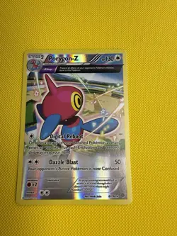 Porygon-Z - 67/98 - Holo Rare - Ancient Origins - English - Pokemon - Image 1