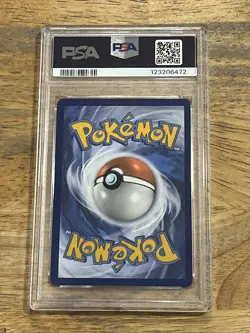 GRADED PSA 9 2023 Pokemon SWSH FA/Pikachu Crown Zenith #160 - Image 2