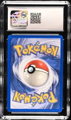 Pokemon TCG Dark Dragonair #31 PSA 9 EX Team Rocket Returns Stamped Reverse Holo - Image 2