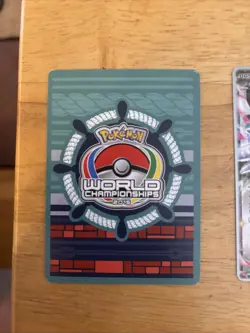 Shaymin EX - 2015 77/108 World Championship Pokemon Lot of 4 all NM - Image 4