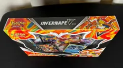 Pokemon Infernape V Box TCG Sealed - Image 2