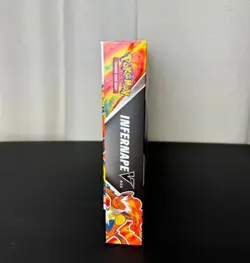 Pokemon Infernape V Box TCG Sealed - Image 3