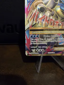 Pokemon TCG M Blastoise EX 102/108 Full Art Holo XY Evolutions 🌟PACK FRESH🌟 - Image 5