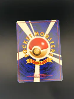 Erika's Clefairy No. 035 Uncommon Pokemon Japanese Gym Lightly played - Image 2