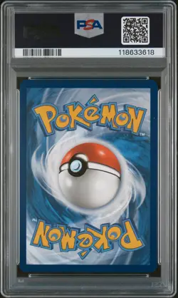 2025 POKEMON JTG EN-JOURNEY TOGETHER #173 LILLIE'S CLEFAIRY ex ULTRA RARE PSA10 - Image 2
