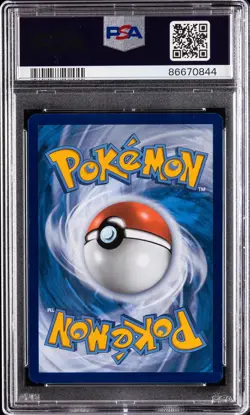 2023 POKEMON OBF EN-OBSIDIAN FLAMES #223 CHARIZARD EX PSA 10 - Image 2