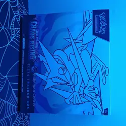 Chaos Rising Pokemon Center ETB Factory Sealed - Image 1