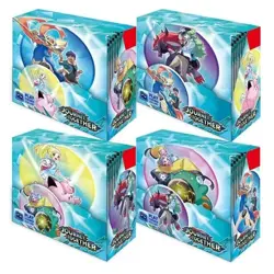 X1 Pokemon TCG 360 Pcs/Box English Journey Together - Image 1