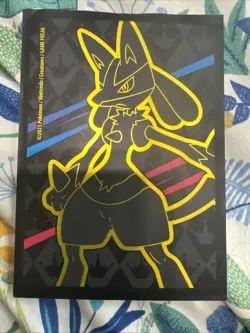 Pokemon TCG Lucario VSTAR - Image 2