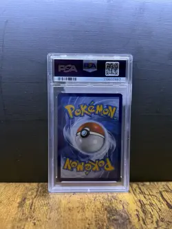 2023 Pokemon Ivysaur #167 Illustration Rare PSA 10 GEM MT - Image 2