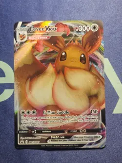 Eevee VMAX SWSH087 (Pokemon: Sword & Shield Promo) - Image 1