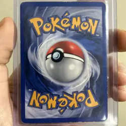 Pokemon TCG Alakazam obscur French 1st Edition Holo Very Rare HP - Image 4