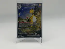 🔥 Pack Fresh Ampharos 090/086 Illustration Rare NM Pokemon TCG English 🔥 - Image 1