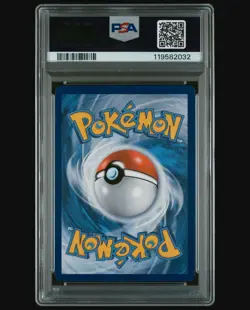 2016 Pokemon Pikachu 26/83 Generations Toys R Us Promo Holo Rare PSA 8 - Image 2