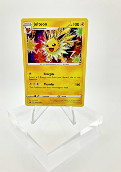 Pokemon Jolteon Holo Promo SWSH094 Sword & Shield Promos Stage 1 100 HP NM - Image 1
