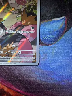 Pokemon TCG Spearow 151/132 ME01 Mega Evolution Illus Rare Holo 60HP - Image 5
