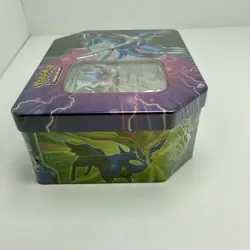 Pokemon TCG Azure Legends Tin Dialga ex Sealed 5 Booster Packs 2025 - Image 3