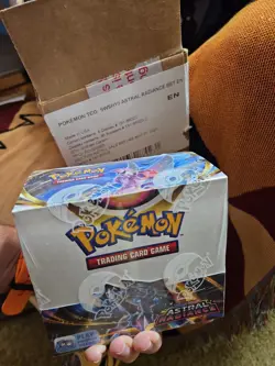 Nintendo's Pokemon TCG: Sword & Shield Astral Radiance Booster Box (36 Packs) 820650860232 - Image 2