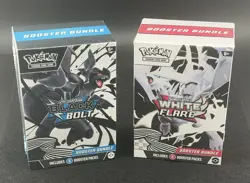 Pokemon TCG - Black Bolt And White Flare Booster Bundles - (New/Factory Sealed) - Image 2