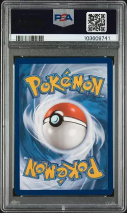 2024 POKEMON SSP EN-SURGING SPARKS ILLUSTRATION RARE #198 FEEBAS PSA 10 - Image 2