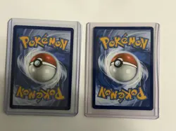 Venusaur EX 001/142 & Blastoise EX 030/142 Stellar Crown Stamped Promos M/NM - Image 4