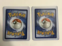 Venusaur EX 001/142 & Blastoise EX 030/142 Stellar Crown Stamped Promos M/NM - Image 5