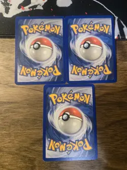 Larvitar - 2004 Pokemon Team Rocket Returns - #62/109 - Lot - x3 - Image 2