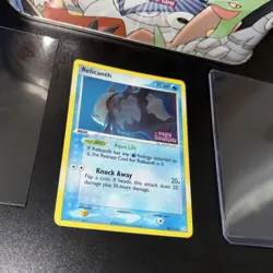 Relicanth - 30/110 Pokemon Holon Phantoms - Reverse Holo LP - Image 5