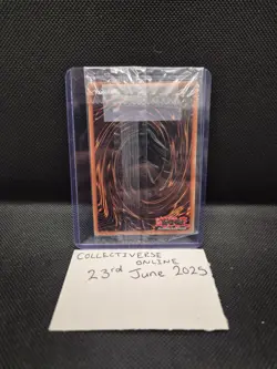 Left Arm of the Forbidden One LART-EN005 YuGiOh Lost Art Promo - Image 3