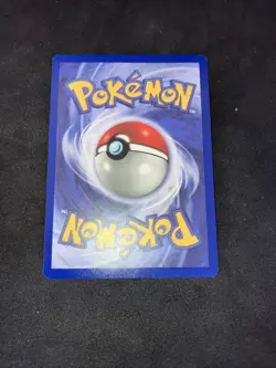 1999 Pokemon 1st Edition Spanish Base Set Non-Holo Mint Nidoran - Image 3